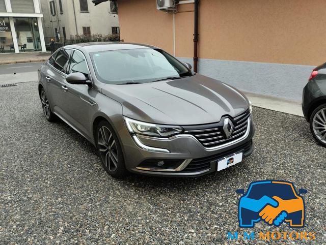 RENAULT Talisman usata, con Airbag laterali
