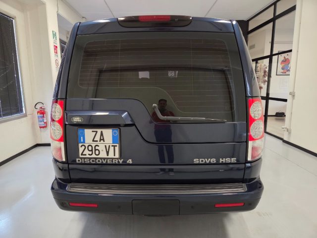 LAND ROVER Discovery usata, con Antifurto