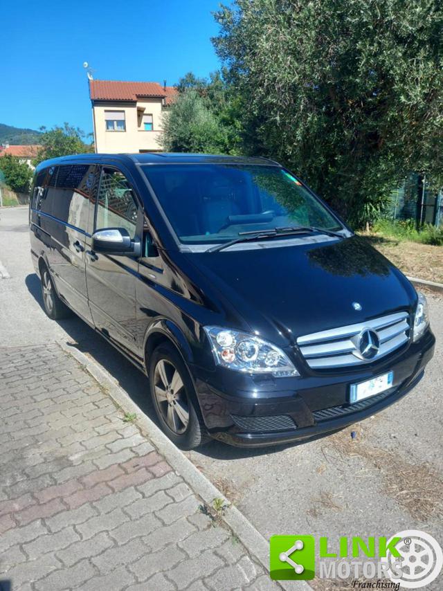 MERCEDES-BENZ Viano usata, con ABS