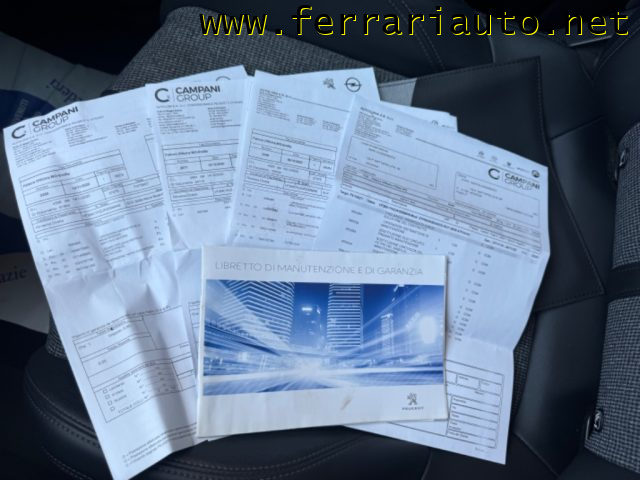 PEUGEOT 3008 usata, con Chiusura centralizzata