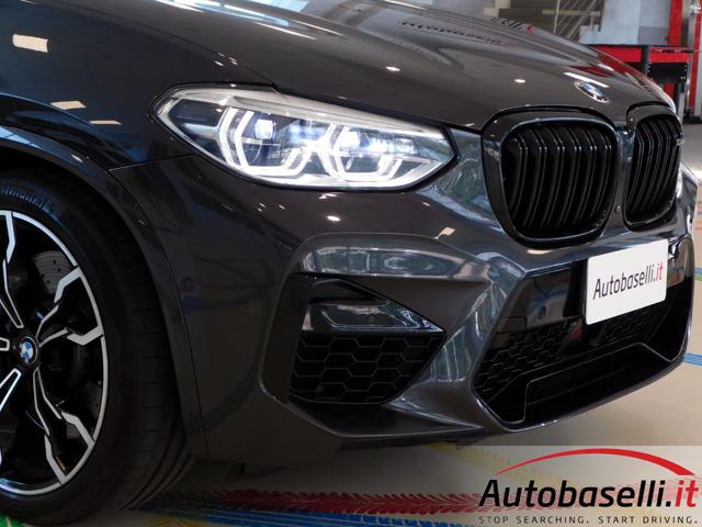 BMW X3 usata, con Leve al volante