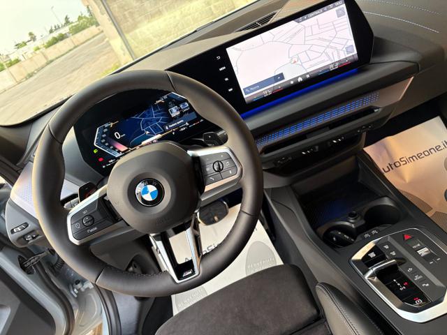 BMW 120 usata, con Sistema di navigazione