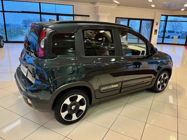 FIAT Panda usata, con Antifurto