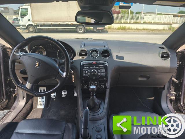 PEUGEOT RCZ usata, con Cruise Control