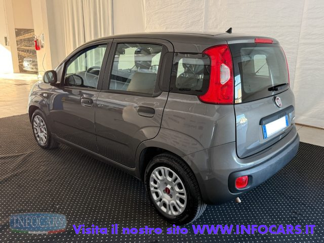 FIAT Panda usata, con Airbag