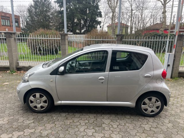TOYOTA Aygo usata, con Airbag Passeggero