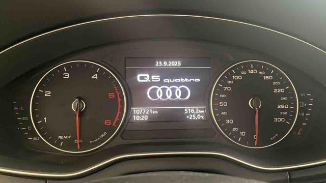 AUDI Q5 usata, con Fendinebbia