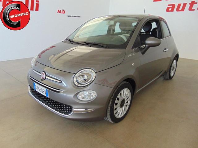 FIAT 500 usata, con ABS