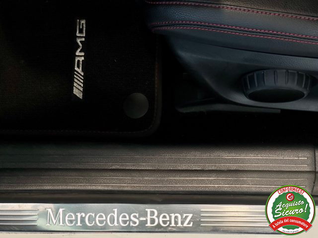 MERCEDES-BENZ A 180 usata, con Cerchi in lega