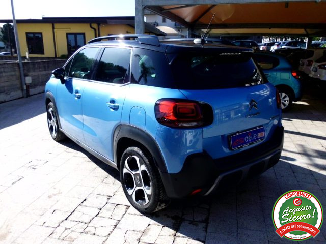 CITROEN C3 Aircross usata, con Alzacristalli elettrici