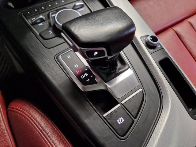 AUDI A5 usata, con Chiusura centralizzata