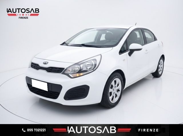 KIA Rio usata, con ABS
