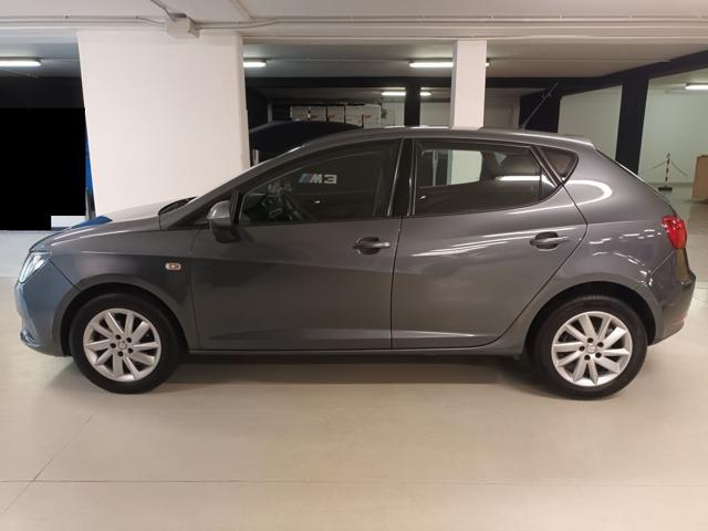 SEAT Ibiza usata, con Autoradio