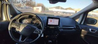 FORD EcoSport usata, con Interni in pelle