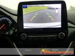 FORD Fiesta usata, con ESP