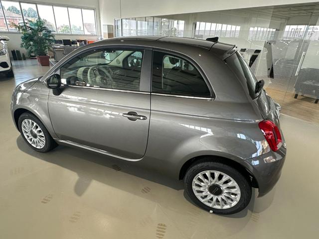 FIAT 500 usata, con Autoradio