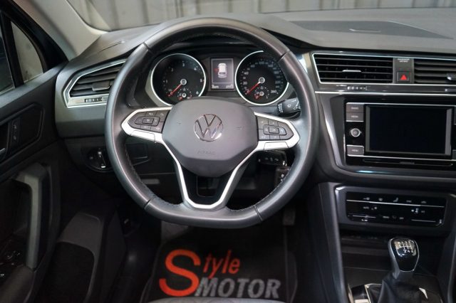 VOLKSWAGEN Tiguan usata, con Vivavoce