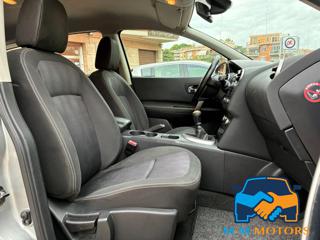 NISSAN Qashqai usata, con Cruise Control