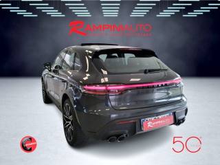 PORSCHE Macan usata 9