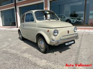 FIAT 500 usata 1
