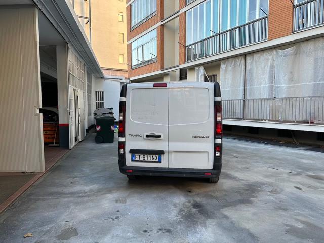 RENAULT Trafic usata, con Climatizzatore