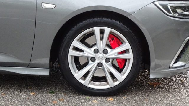 OPEL Insignia usata, con Regolazione elettrica sedili