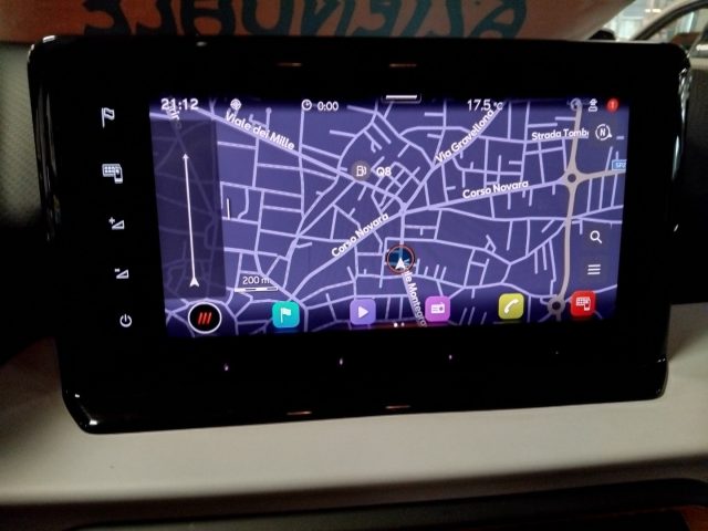 SEAT Ibiza usata, con Bluetooth