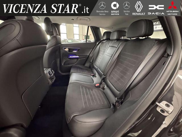 MERCEDES-BENZ GLC 220 usata, con Cerchi in lega