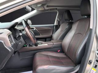 LEXUS RX 450h usata, con ESP
