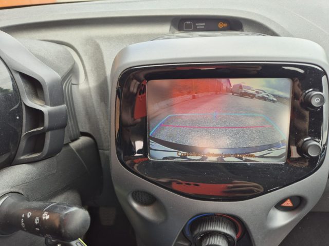 TOYOTA Aygo usata, con Controllo elettronico della corsia