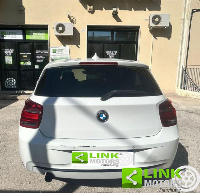 BMW 118 usata, con Alzacristalli elettrici