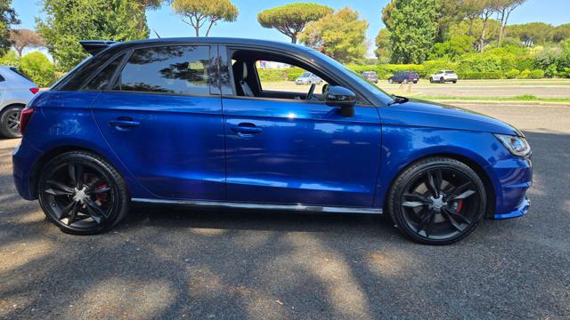 AUDI S1 usata, con Sensore di pioggia