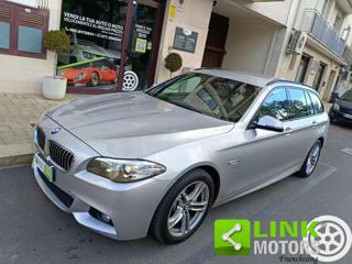 BMW 520 usata, con Cruise Control
