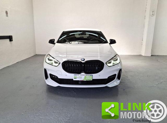 BMW 118 usata, con Airbag