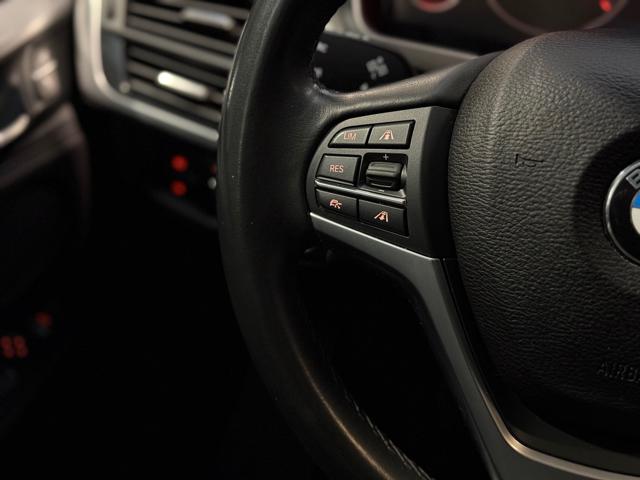 BMW X5 usata, con Interni in pelle