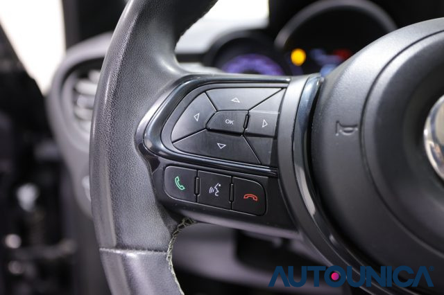FIAT 500X usata, con Fari LED