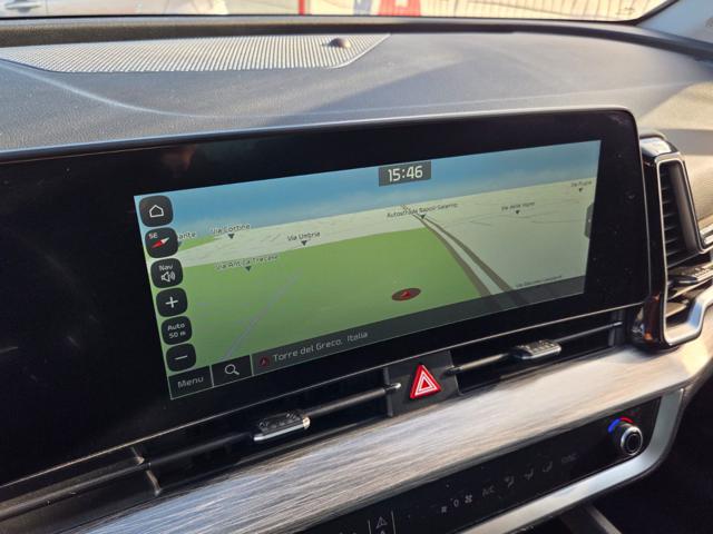 KIA Sportage usata, con Cruise Control