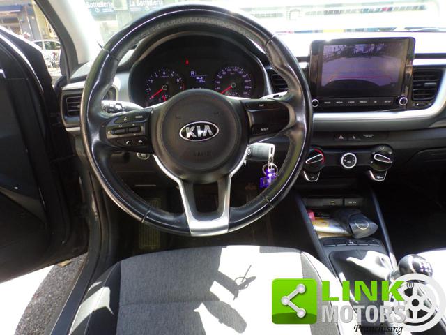 KIA Stonic usata 66