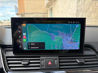 AUDI Q5 usata, con Leve al volante