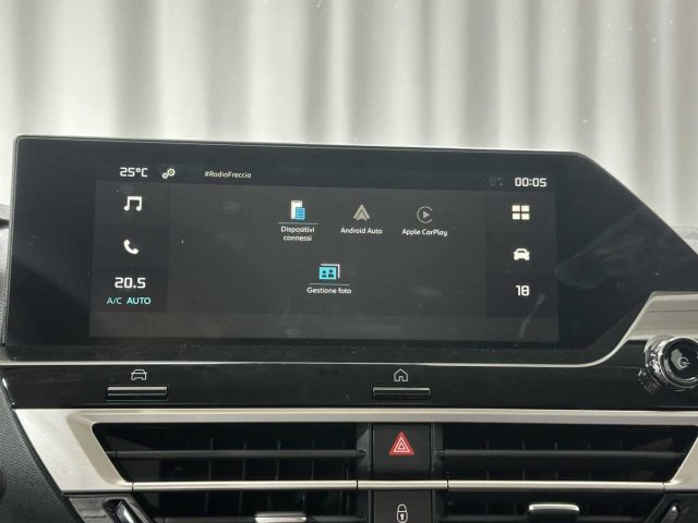 CITROEN C4 usata, con Bluetooth