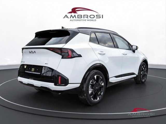 KIA Sportage usata 2