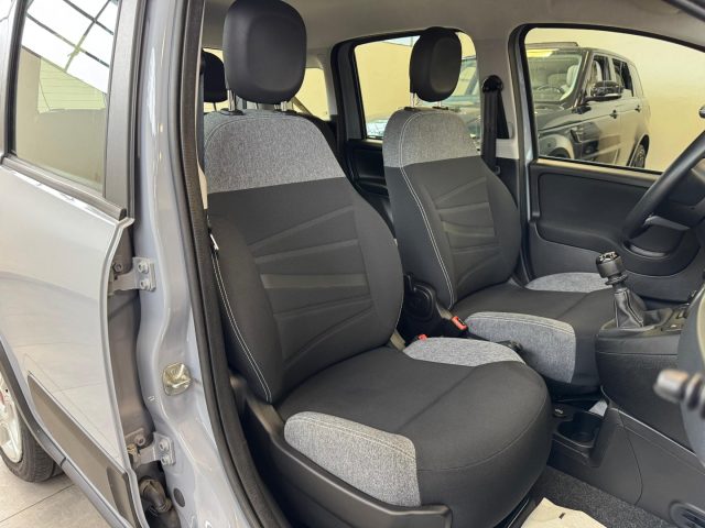 FIAT Panda usata, con ESP