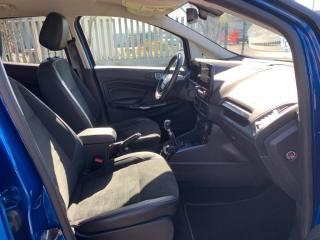 FORD EcoSport usata, con Controllo trazione