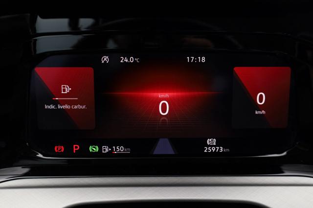 VOLKSWAGEN Golf Variant usata, con Sensori di parcheggio posteriori
