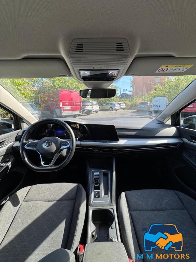 VOLKSWAGEN Golf usata, con Controllo trazione