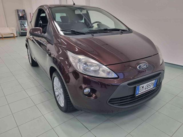 FORD Ka usata, con Airbag