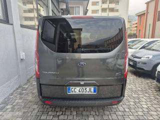FORD Tourneo Custom usata, con Antifurto
