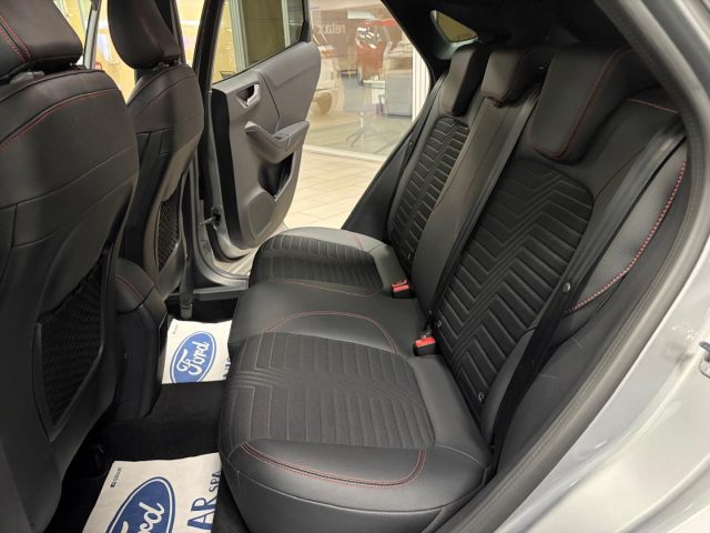 FORD Puma usata, con Touch screen