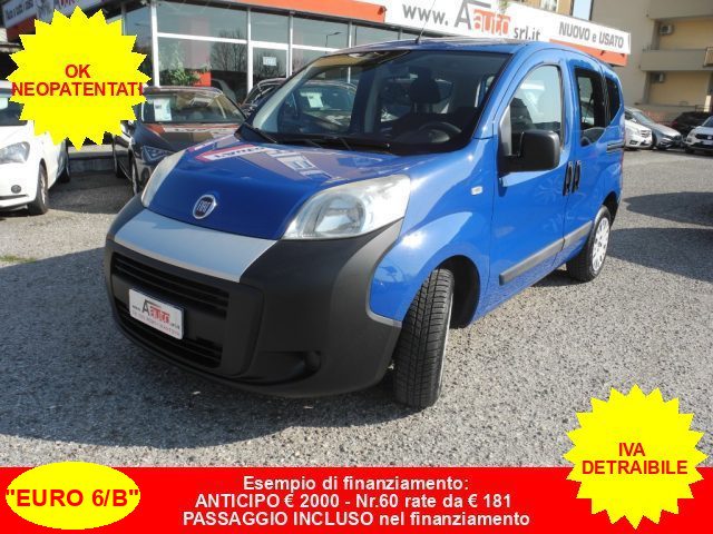 FIAT Qubo usata, con ABS