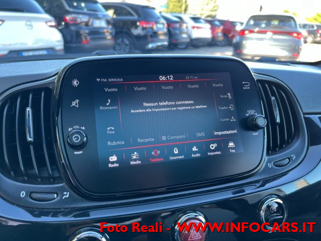 FIAT 500 usata, con Bluetooth